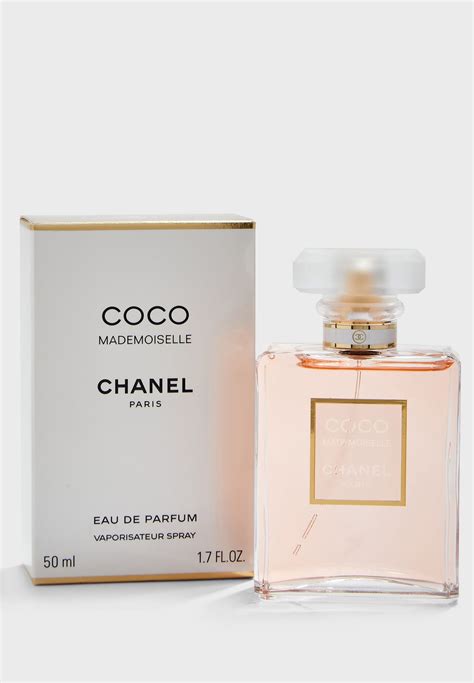 chanel mademoiselle 50ml eau de parfum|chanel mademoiselle sale.